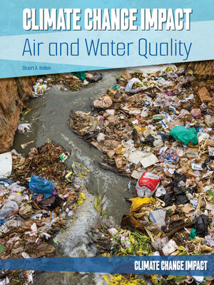 cover image of Air and Water Quality